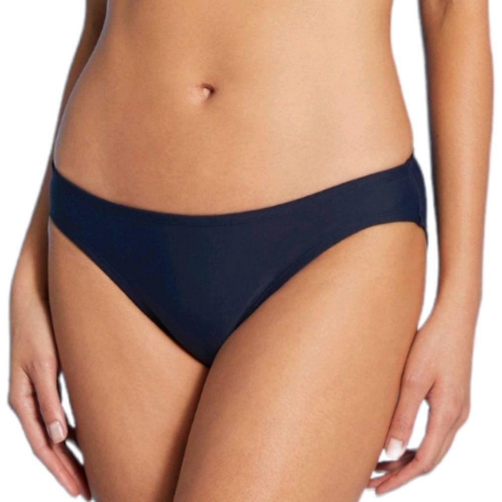Kona Sol Classic High Coverage Hipster Bikini Bottoms